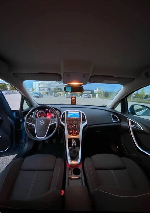 Opel Astra Opel Astra J 1.4