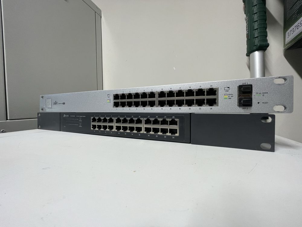 UniFi PoE 24 500