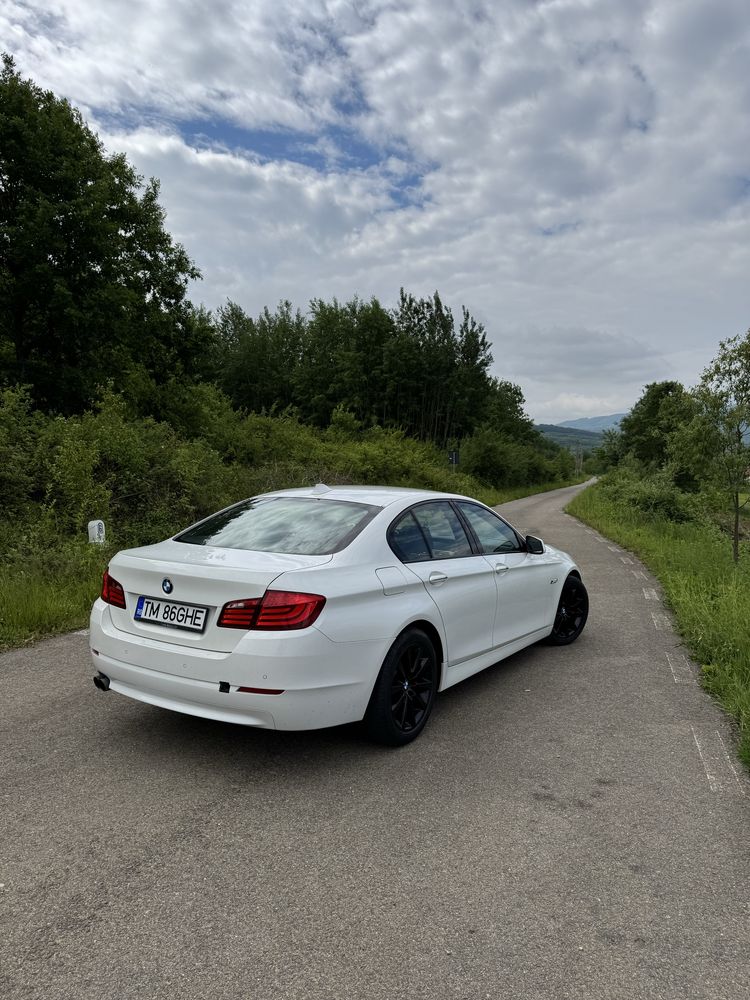 Bmw 520d, an 2010, 184 de cai