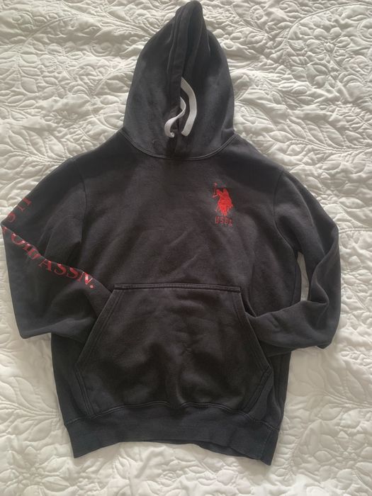 Hanorac Ralph Lauren Negru