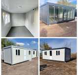 Vând container modular