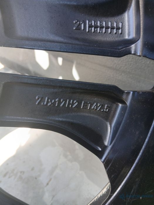 Jante din aliaj R17 FORD KUGA 2 2012 - > 2020