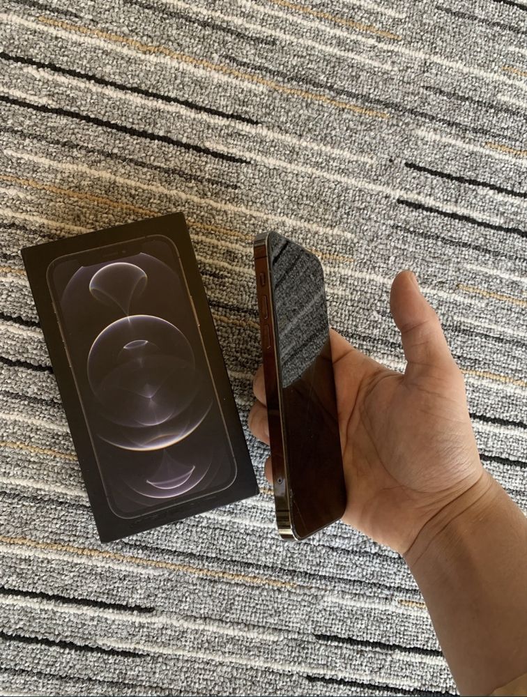 Iphone 12 pro 128 gb LLA