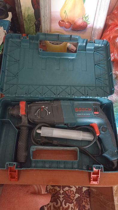 Перфоратор электрический