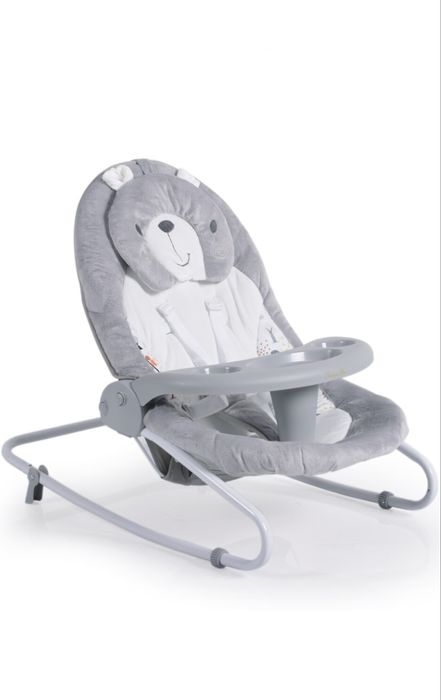 Детска електрическа люлка и шезлонг Cangaroo