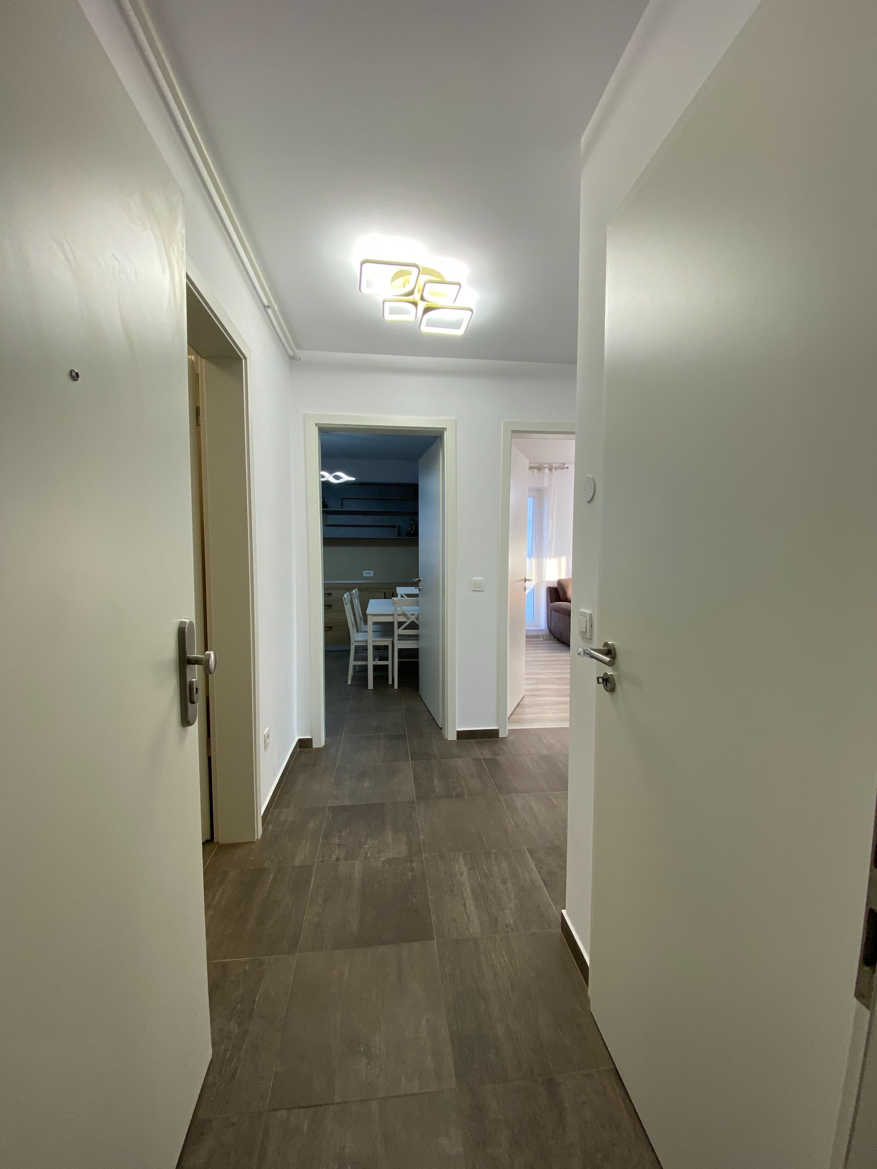 Cazare apartament cu 2 camere in regim hotelier in  Coresi Avantgarden