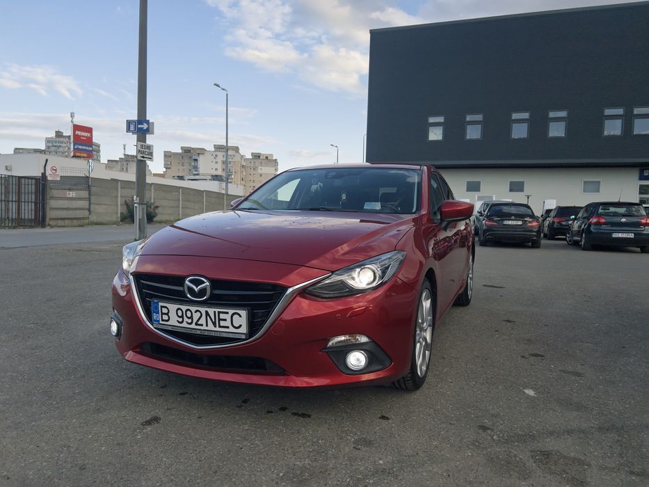 Mazda 3 Revolution 2.0 benzina