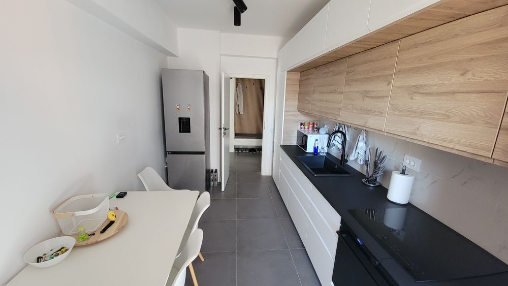 Apartament 3 camere Romco - Pallady