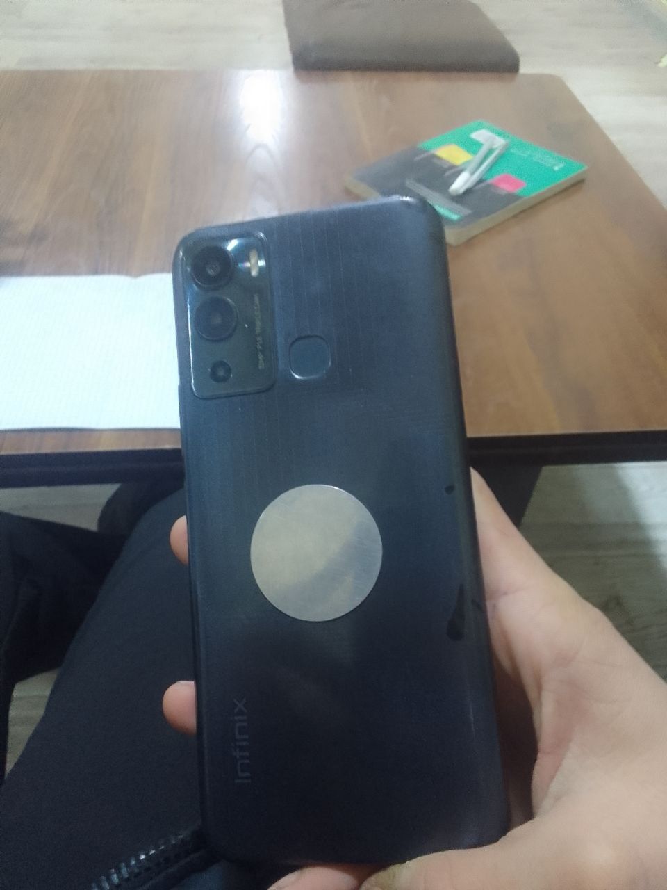 Infinix hot 12 i