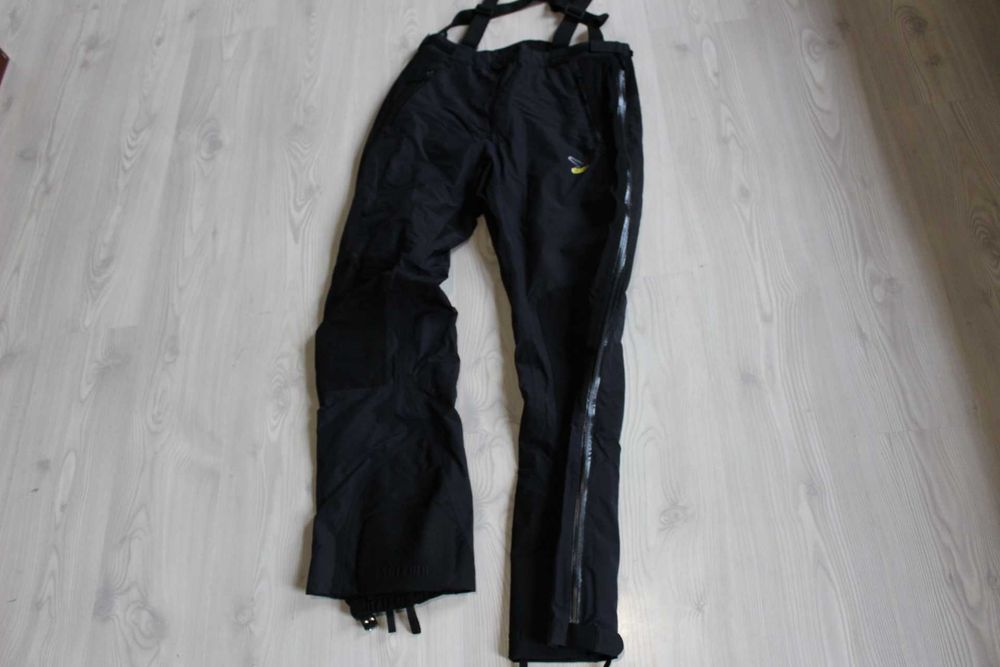 Pantaloni ski/iarna/munte SALEWA Alpine Experience, GORE-TEX, marime L