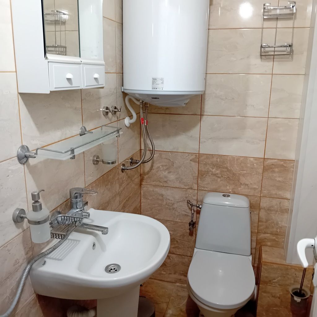 Дава се под наем Едностаен апартамент в Димитровград - 35 кв.м за 178.5 € - Снимка #6