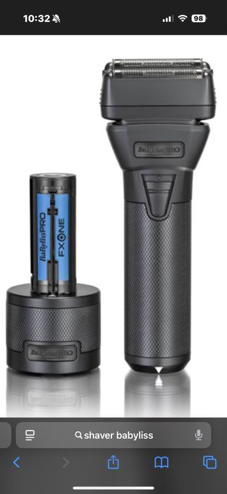 BabylissPRO FXONE Shaver