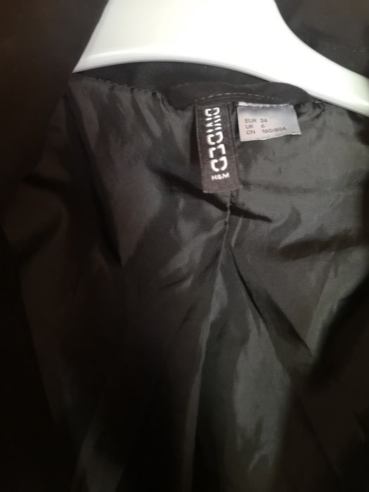 Geacă H&M mărimea 34
