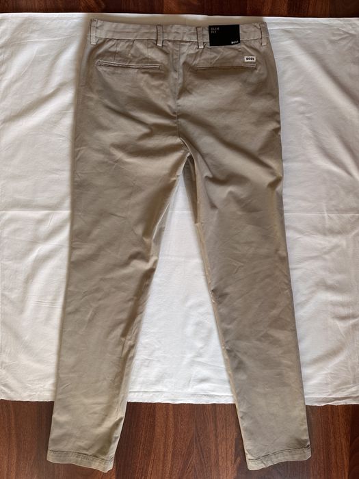 Pantaloni casual,Hugo Boss,marime S(46)
