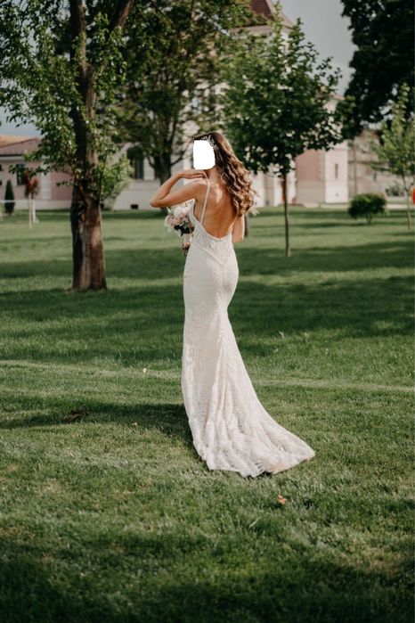 Rochie de mireasa de vanzare
