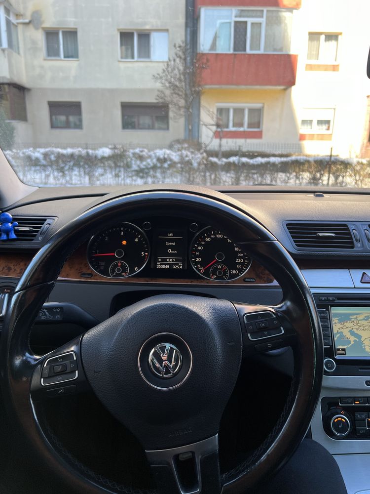 Vand Passat CC 2.0 diesel