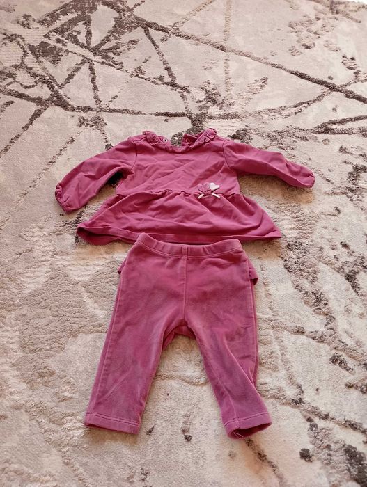 Бебешки дрехи и памтофки