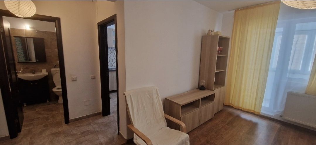 Garsoniera închiriat Bragadiru 330 euro mobilata și utilata