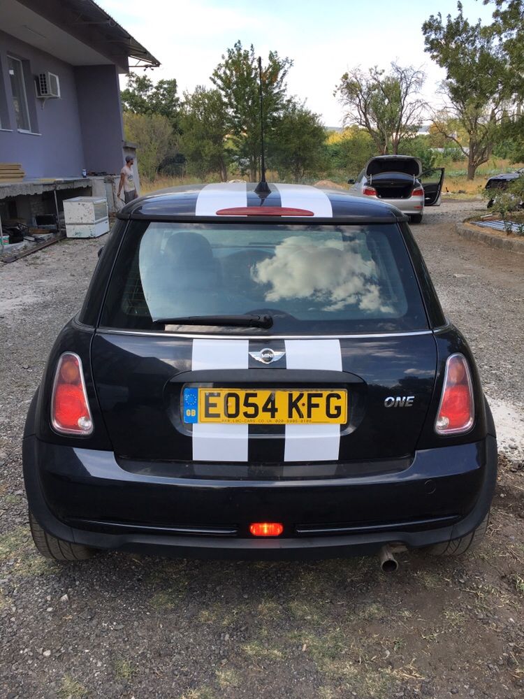 Mini Cooper 1.6i Мини Купър 1.6и на части!!