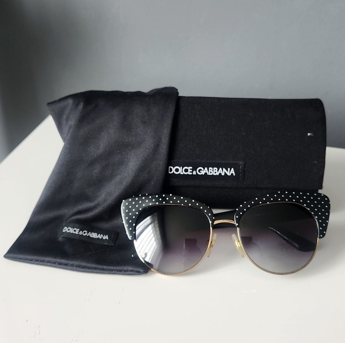 Ochelari Dolce&Gabbana, D&G 4277 3126/8G