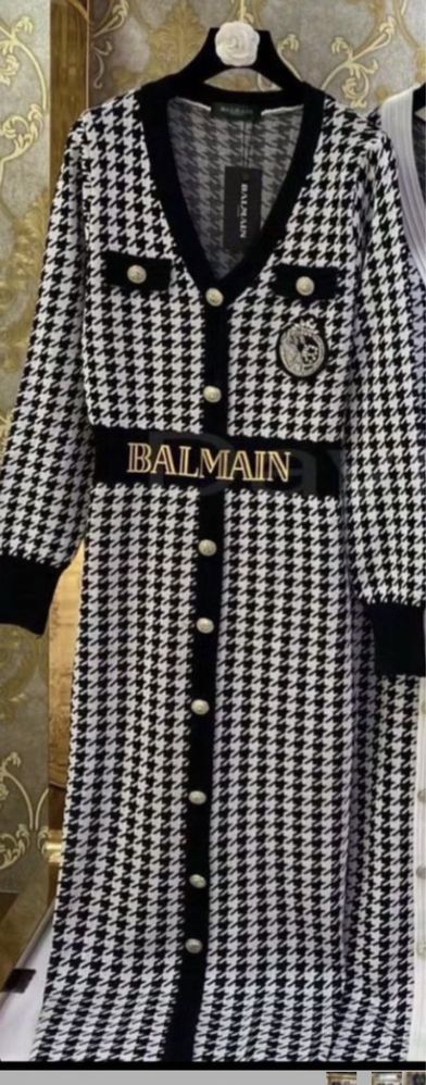 Платье Balmain