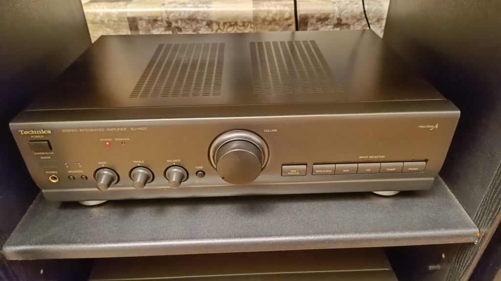 Комплект Technics.