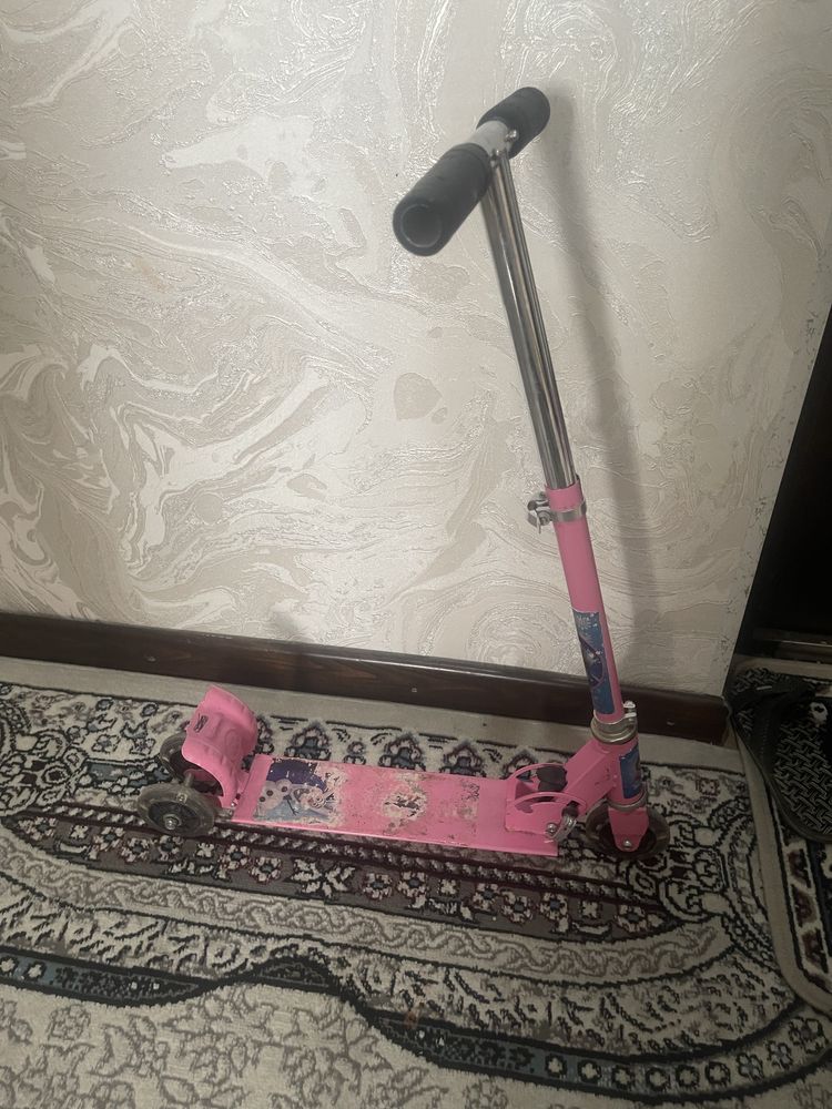 Самакат детскый