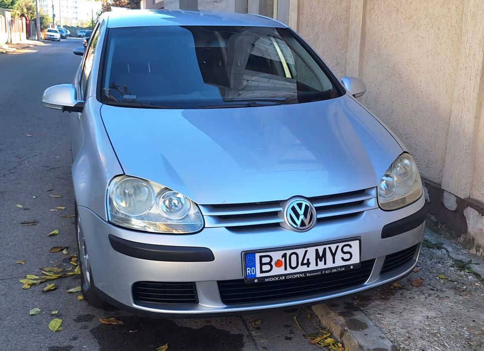 Volkswagen Golf V