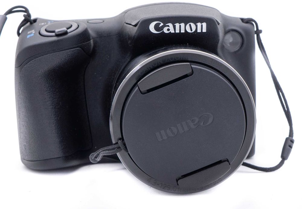 Canon SX 400 IS camera foto digitala 16 megapixeli, 30x