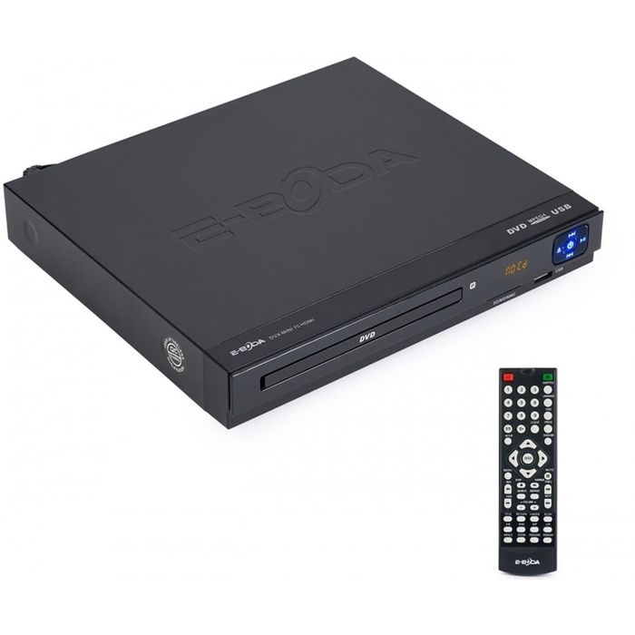Dvd player E-Boda DVX mini 70