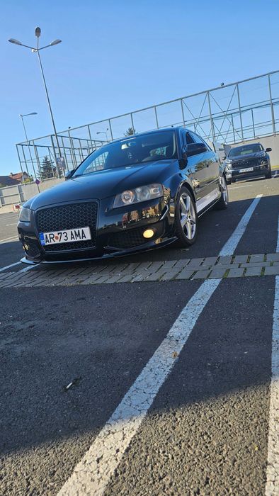 Se vinede audi A.3 8p1