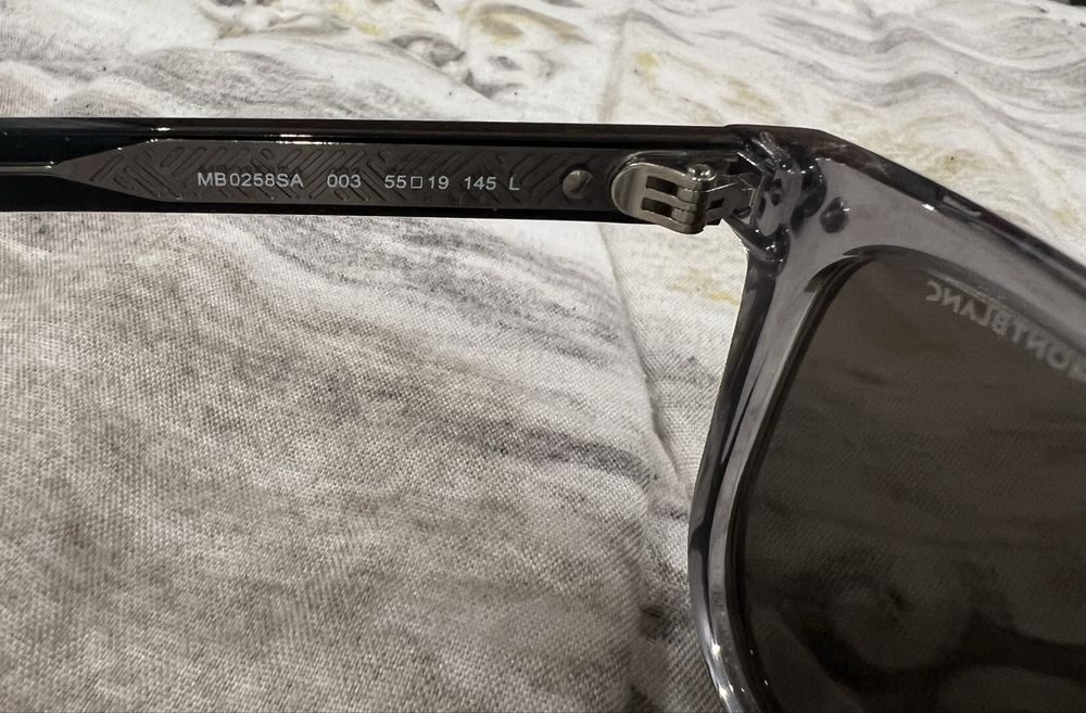 Montblanc слънчеви очила