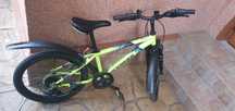 Bicicleta Rockrider ST 500 20"