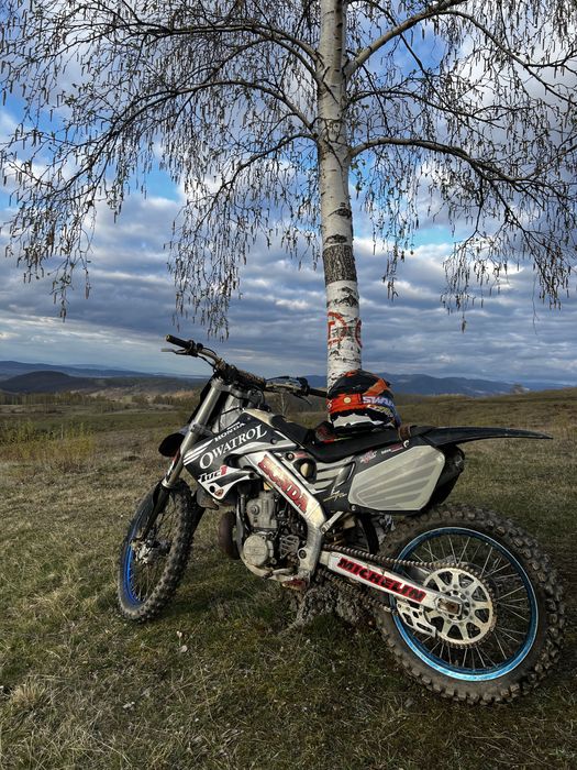 Vand honda cr 250r HM ENDURO  MOTOR BLOCAT