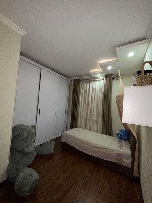 Продается 4-х комнатная квартира с евроремонтом в новостройке