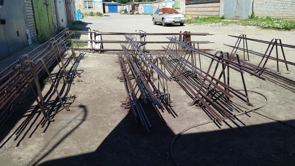 Сварочные работы