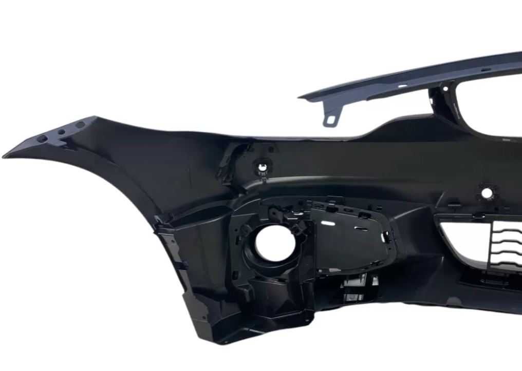 Предна броня BMW F32 F36 2013г-2020г M-Tech отвори халогени парктроник
