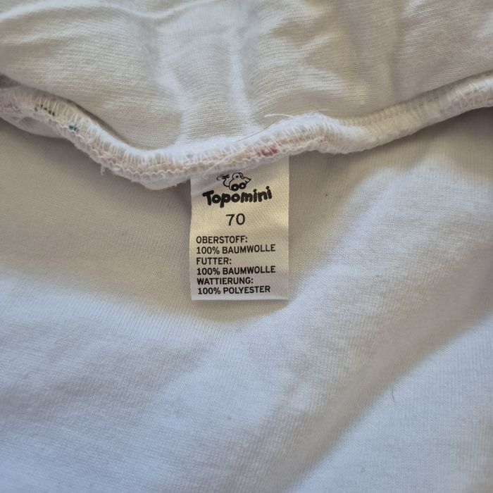 Sac de dormit Topomini bebe