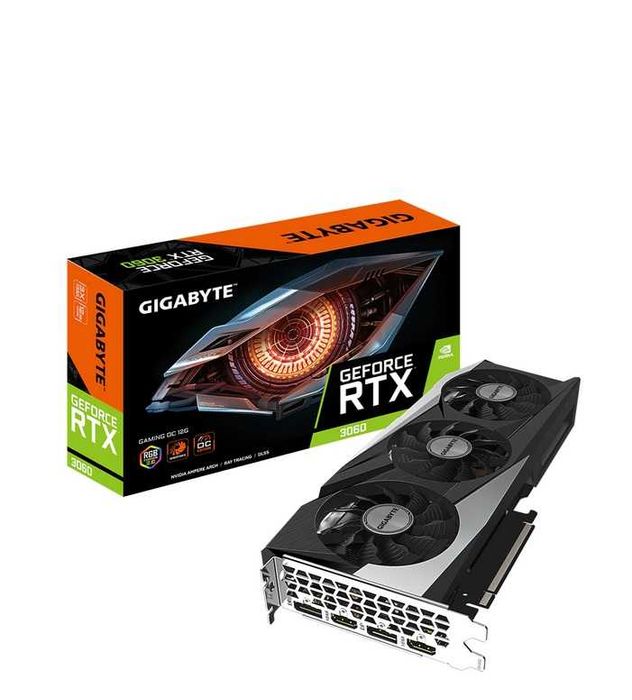 Gigabyte RTX3060 12GB