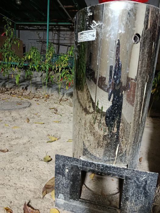 Котел газовый напольный для отопления