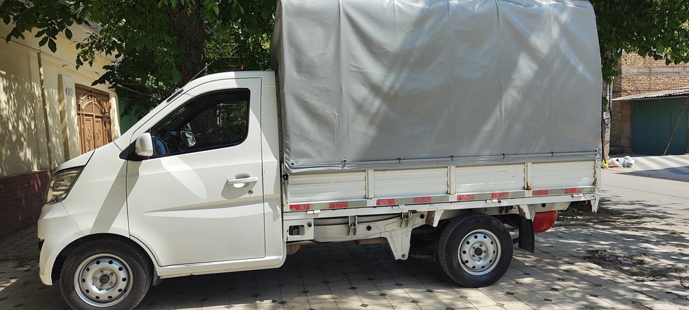 Changan. 98. Супер кондиционер