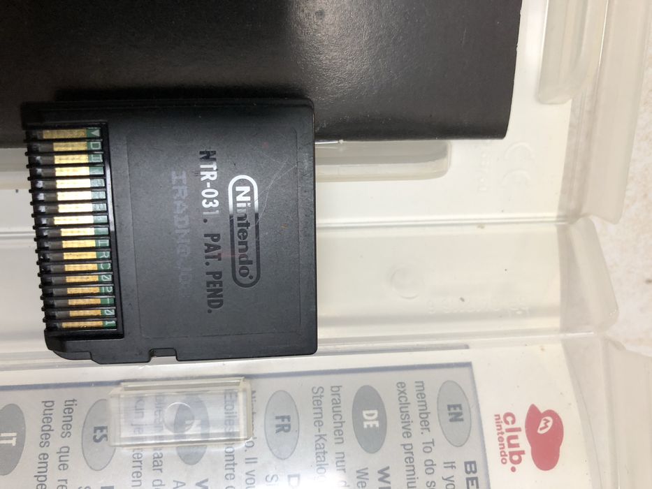 Nintendo DS Pokemon Weisse