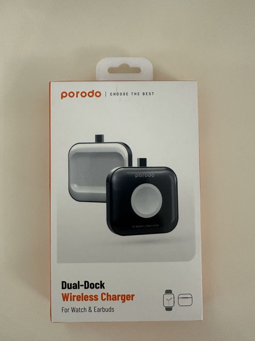 Продам зарядку для Apple Watch/Airpods