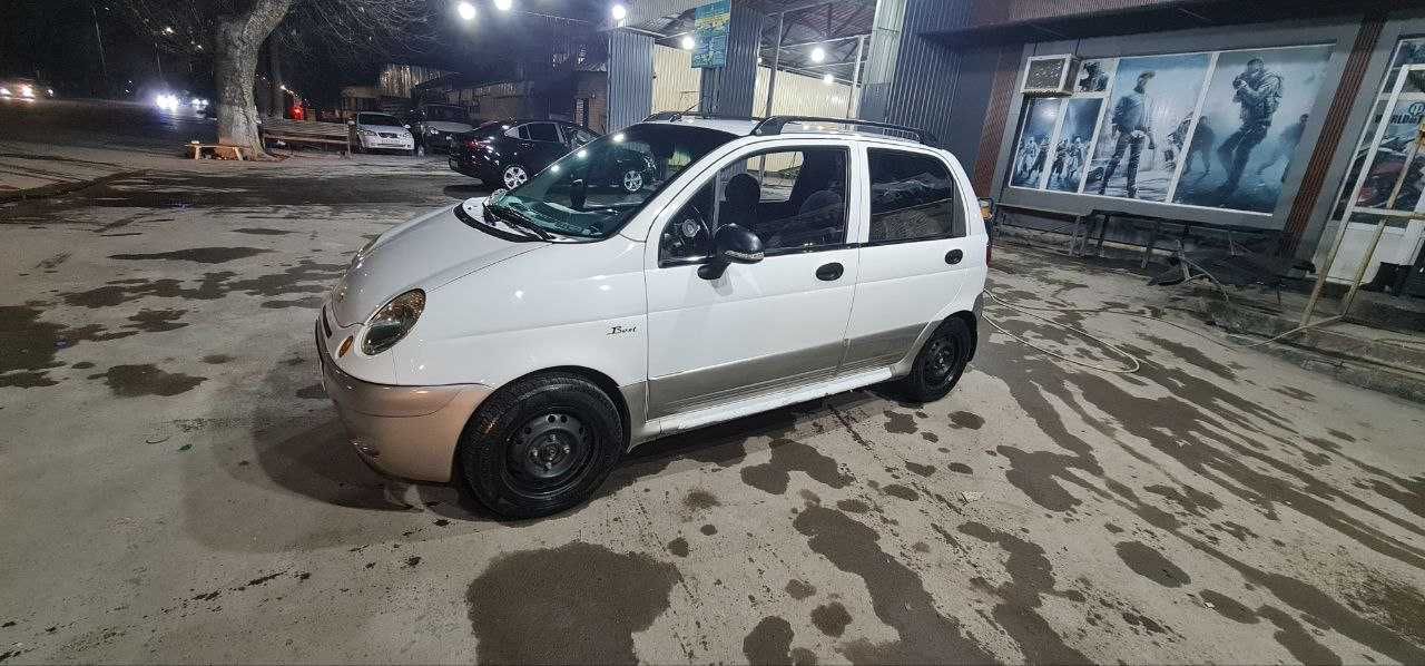 Matiz Best 2015 Sotiladi