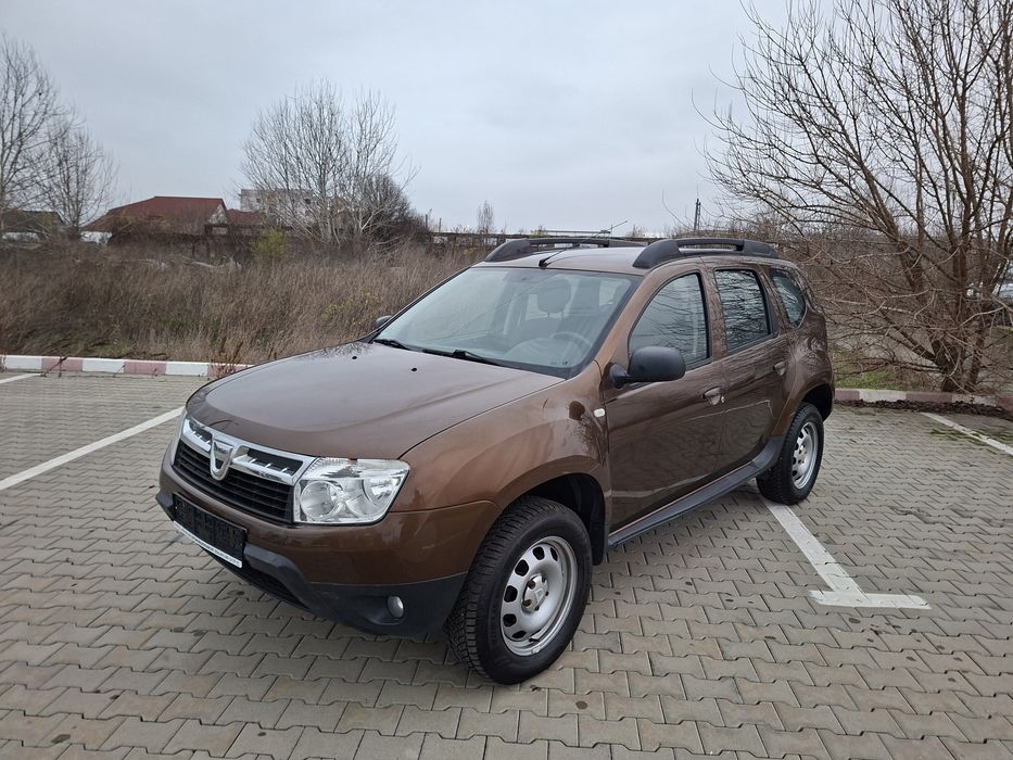 Dacia Duster 1.6i Laureate A.C. 4X2
