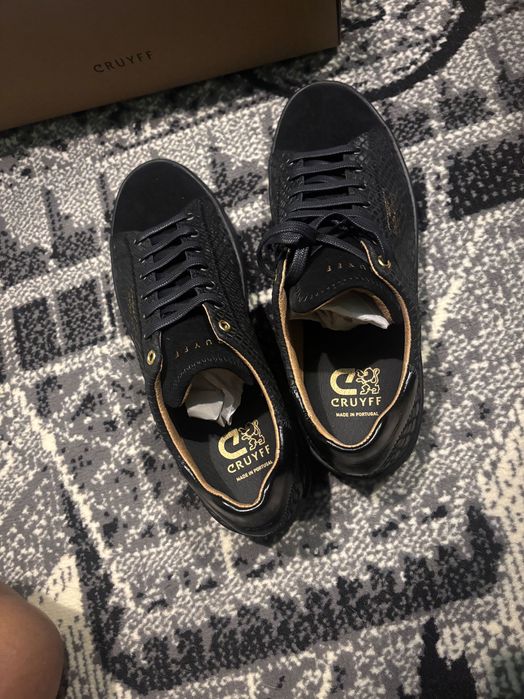 Чисто нови мъжки кецове Cruyff – Limited Edition