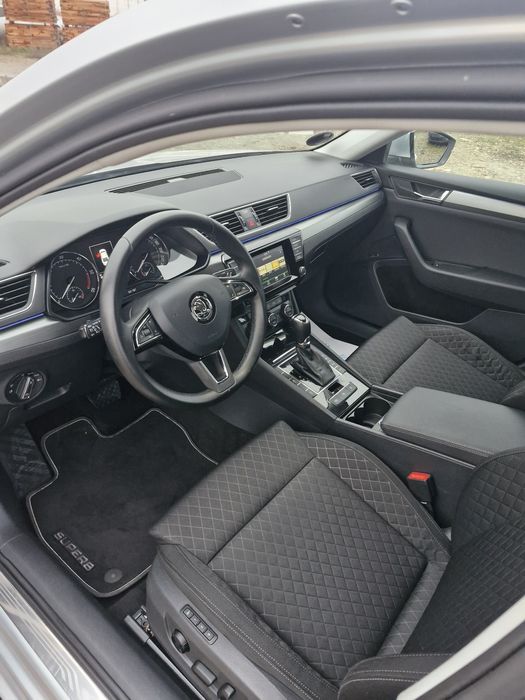 Skoda Superb 2.0 tdi 190cp,dsg