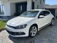 Volkswagen Scirocco Garantie 1an! 2.0TDI 2012! Rate de la 700lei/luna fara avans!
