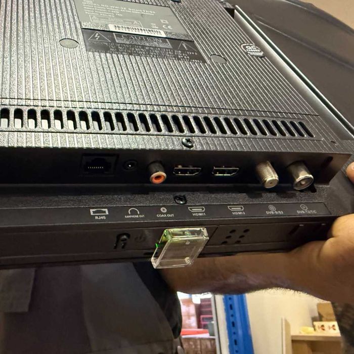 Телевизор A6 SMART Full HD 32 и 43 инча