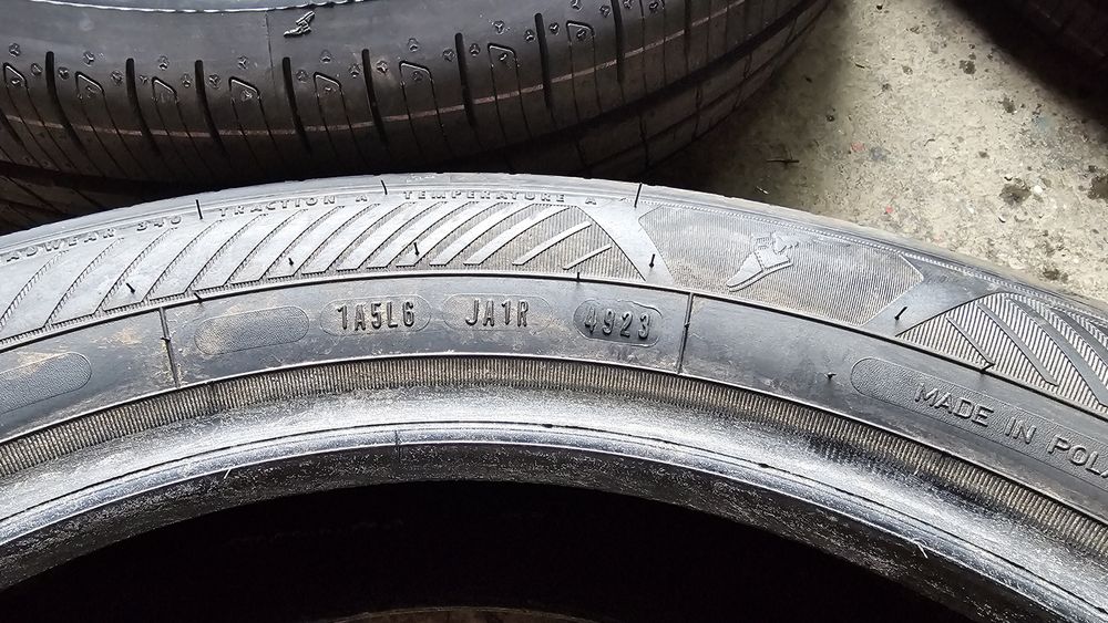 Летни гуми 175 65 17 нови GOODYEAR